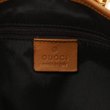 001 3735 Beige Tan GG Jackie Shoulder Bag