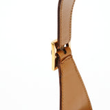 001 3735 Beige Tan GG Jackie Shoulder Bag