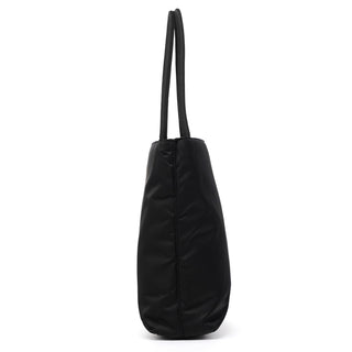 B6242 Black Tessuto City Nylon Tote Bag