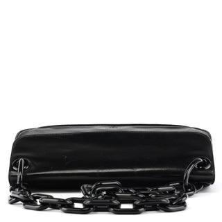 1996 Black Madras Swing Shoulder Bag