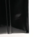 1995 Black Spazzolato Sport Tote Bag