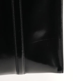 1995 Black Spazzolato Sport Tote Bag