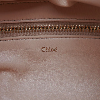 Orange Leather Madeleine Boston Bag