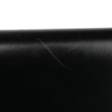 Black Leather Shoulder Bag