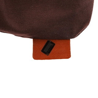 Light Brown Leather Helene Crossbody Bag