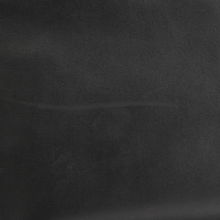 Fall 1999 Black Leather Buckle Shoulder Bag