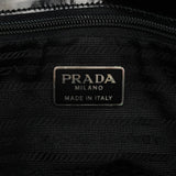 1995 Black Spazzolato Sport Tote Bag