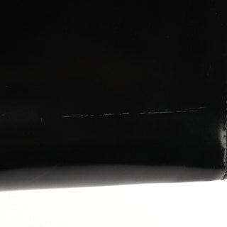 1995 Black Spazzolato Sport Tote Bag