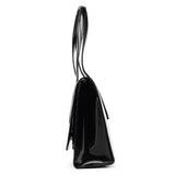 1995 Black Spazzolato Sport Tote Bag