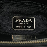 1995 Black Spazzolato Sport Tote Bag