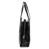 1995 Black Spazzolato Sport Tote Bag