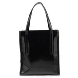 1995 Black Spazzolato Sport Tote Bag