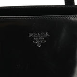 1995 Black Spazzolato Sport Tote Bag