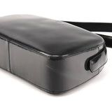 1995 Anthracite Spazzolato Shoulder Bag