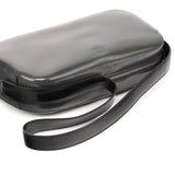 1995 Anthracite Spazzolato Shoulder Bag