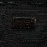 1995 Anthracite Spazzolato Shoulder Bag