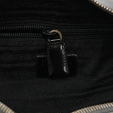 1995 Anthracite Spazzolato Shoulder Bag