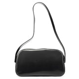 1995 Anthracite Spazzolato Shoulder Bag