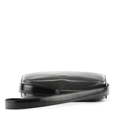 1995 Anthracite Spazzolato Shoulder Bag