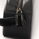 1995 Anthracite Spazzolato Shoulder Bag