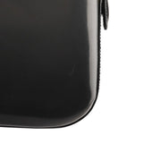 1995 Anthracite Spazzolato Shoulder Bag