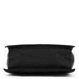 Black Tessuto Metallo Top Handle Bag