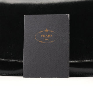 1996 Black Madras Swing Shoulder Bag