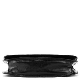 1996 Black Madras Swing Shoulder Bag