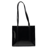 1995 Black Spazzolato Sport Tote Bag