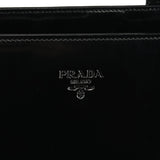 1995 Black Spazzolato Sport Tote Bag