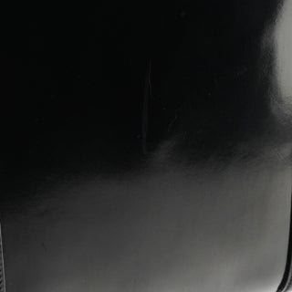 1995 Black Spazzolato Sport Tote Bag