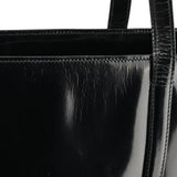 1995 Black Spazzolato Sport Tote Bag
