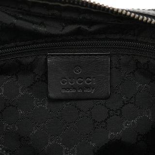 01234 Anthracite Denim Sherry Line Shoulder Bag