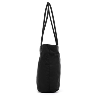 Black Tessuto City Nylon Tote Bag