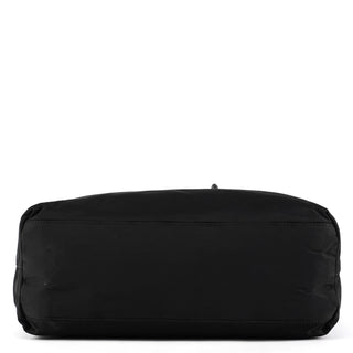 Black Tessuto City Nylon Tote Bag