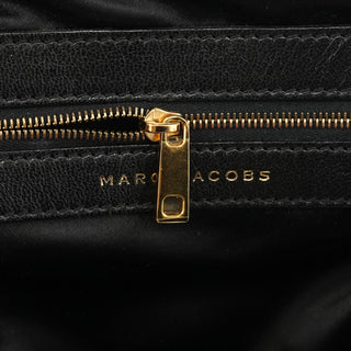 Navy Blue Sequin Little Stam Shoulder Bag
