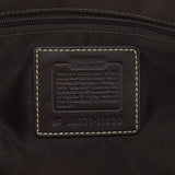 11620 Beige Tan Signature Turnlock Tote Bag