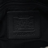 8K06 Grey Black Signature Hamptons Tote Bag