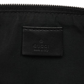07198 Anthracite GG Boat Pochette