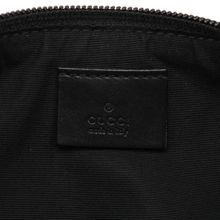 07198 Anthracite GG Boat Pochette
