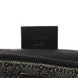 07198 Anthracite GG Boat Pochette