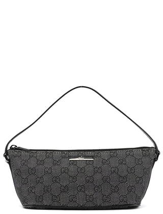07198 Anthracite GG Boat Pochette