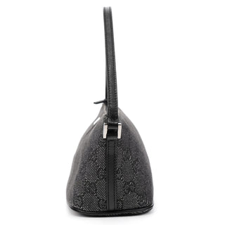 07198 Anthracite GG Boat Pochette