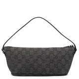 07198 Anthracite GG Boat Pochette