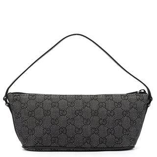 07198 Anthracite GG Boat Pochette