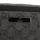 07198 Anthracite GG Boat Pochette