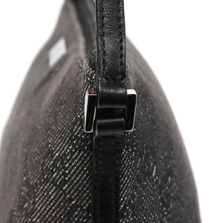 07198 Anthracite GG Boat Pochette