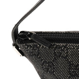 07198 Anthracite GG Boat Pochette