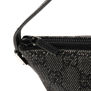 07198 Anthracite GG Boat Pochette