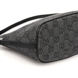 07198 Anthracite GG Boat Pochette